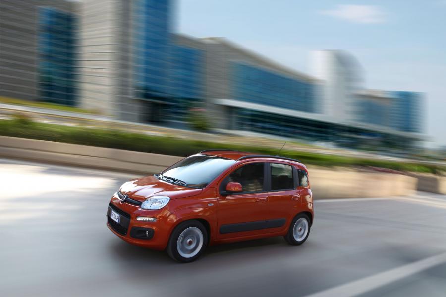  Fiat Panda 2012 года  (фото 178 из 277)